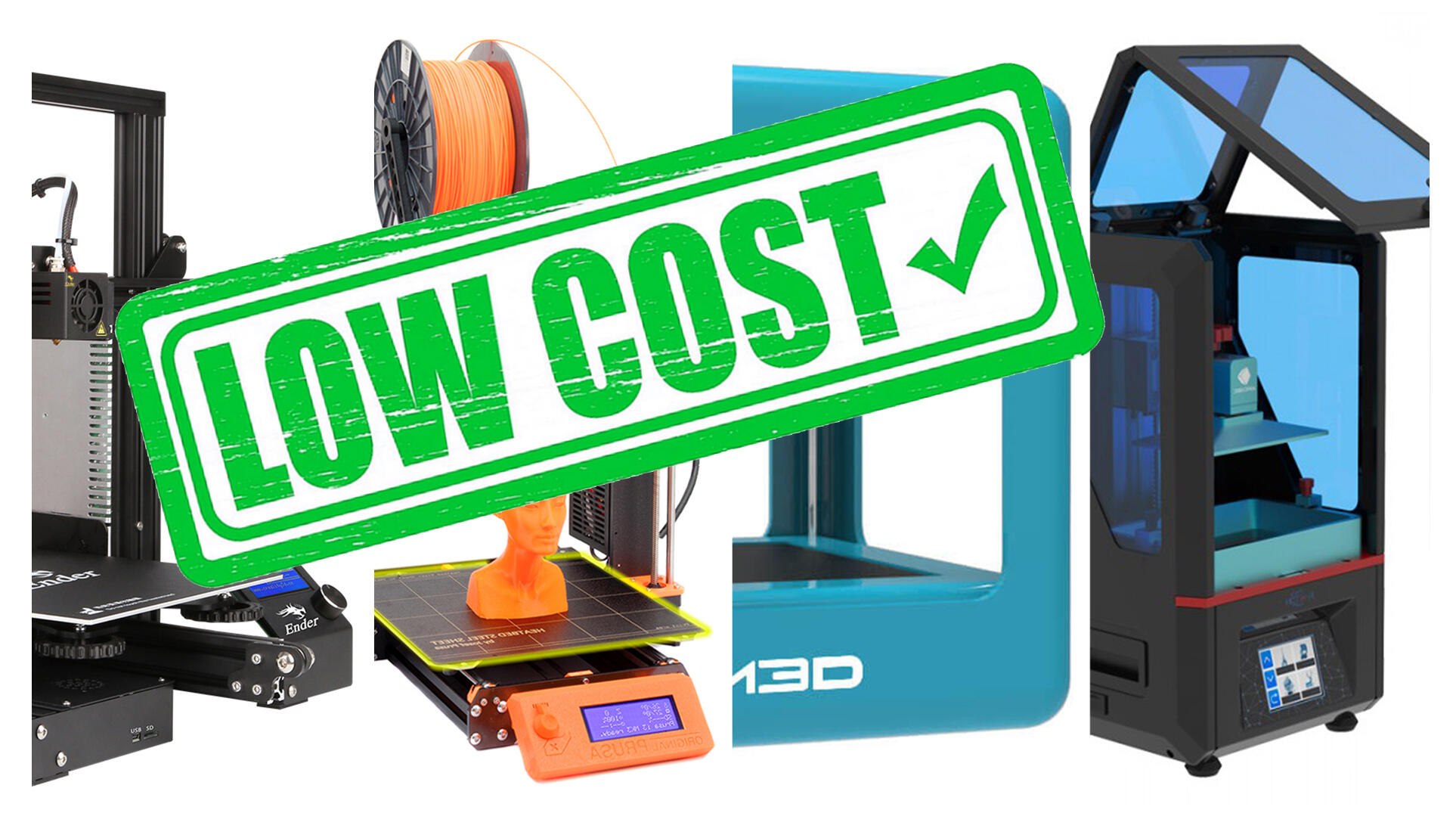 Stampante 3D economica ma di qualità: Anet A8 e TRONXY X3 sono in offerta  speciale