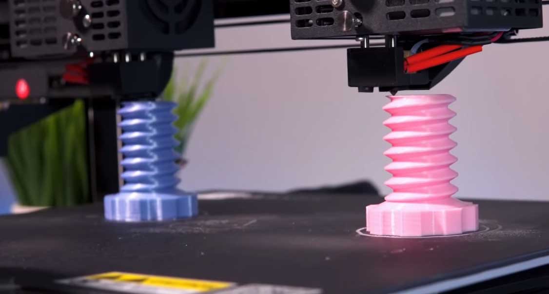 Manuale sui filamenti per stampa 3D- Guida di base alla stampa 3D